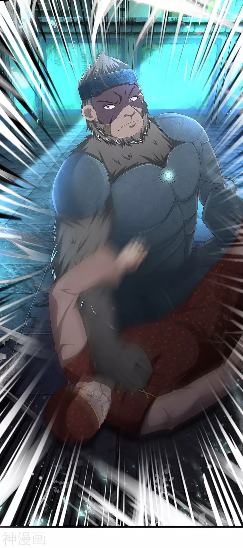 Immortal Daddy Xianzun Chapter 151 Bahasa Indonesia